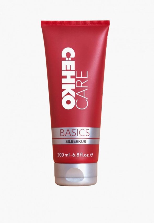 Маска-нейтрализатор желтизны волос C:ehko