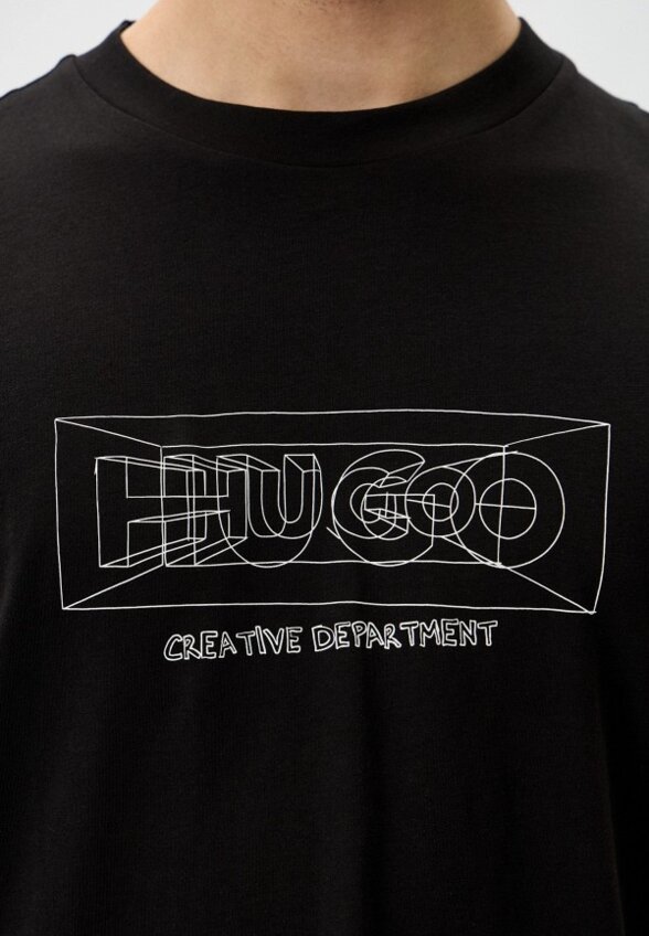 Футболка Hugo