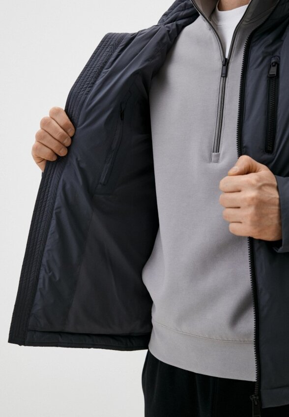 Куртка утепленная Urban Fashion for Men