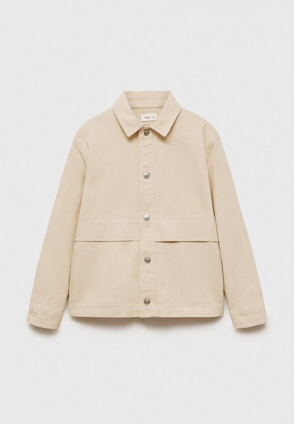 Куртка джинсовая Mango Kids