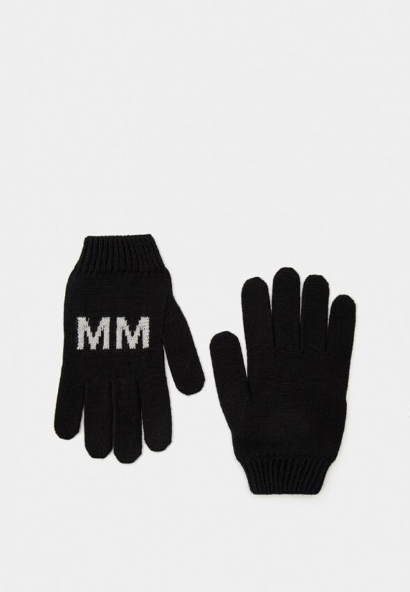 Перчатки MM6 Maison Margiela Paris