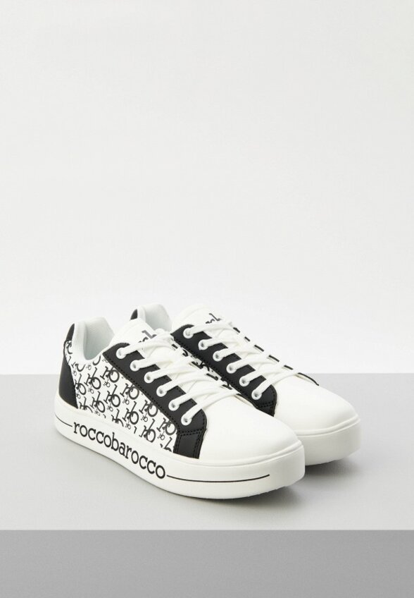 Кеды Roccobarocco