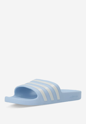 Шлепанцы женские adidas Adilette Aqua, Голубой