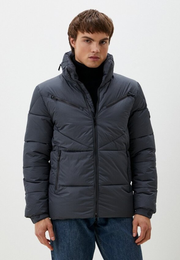 Пуховик Gorenta & Go