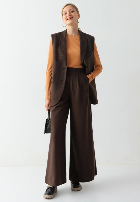 Жилет A la Tete