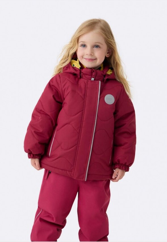 Куртка утепленная Lassie