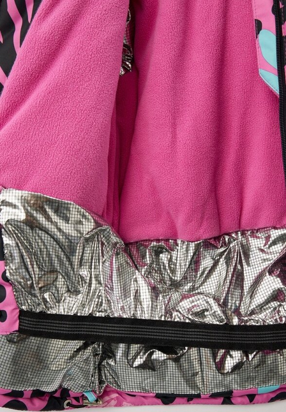 Куртка утепленная Jam Mix