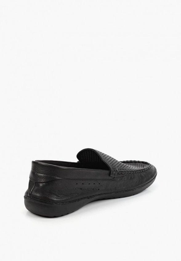 Мокасины B2B Black to Black