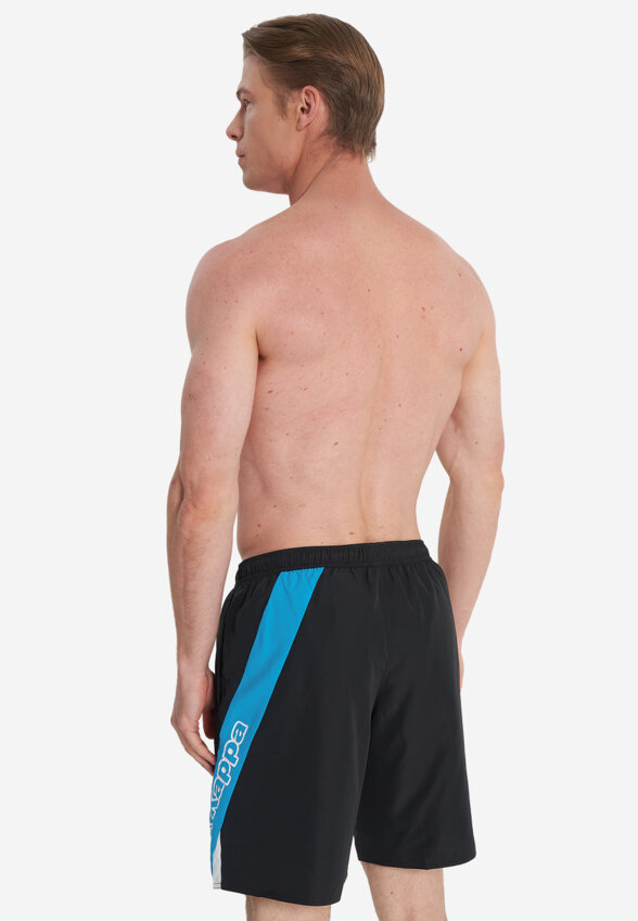 Шорты плавательные мужские Kappa, Черный