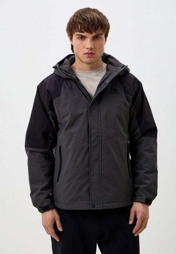 Куртка утепленная Camel