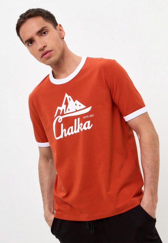 Футболка Chalka