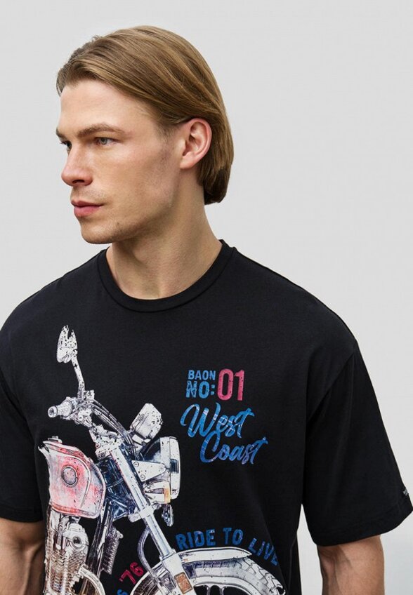 Футболка Baon
