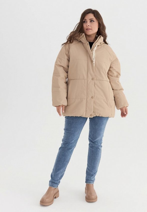 Пуховик Alpex