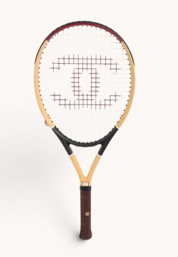 Chanel Tennis Racquet