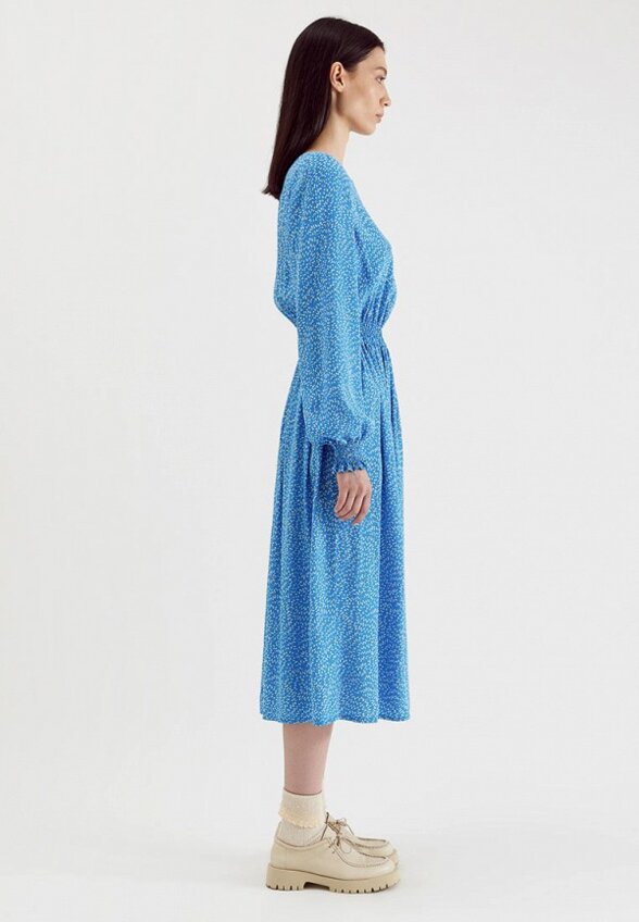 Платье Unique Fabric