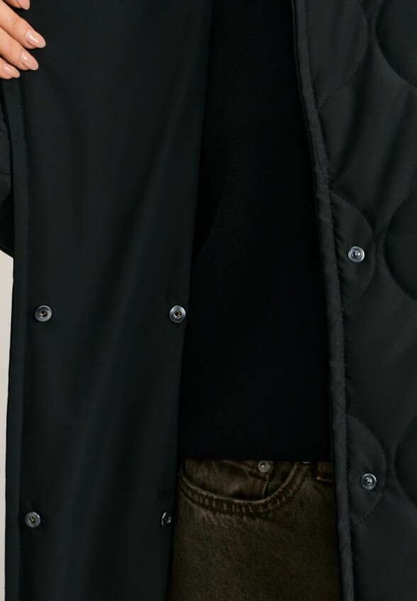 Куртка-пальто Zarina