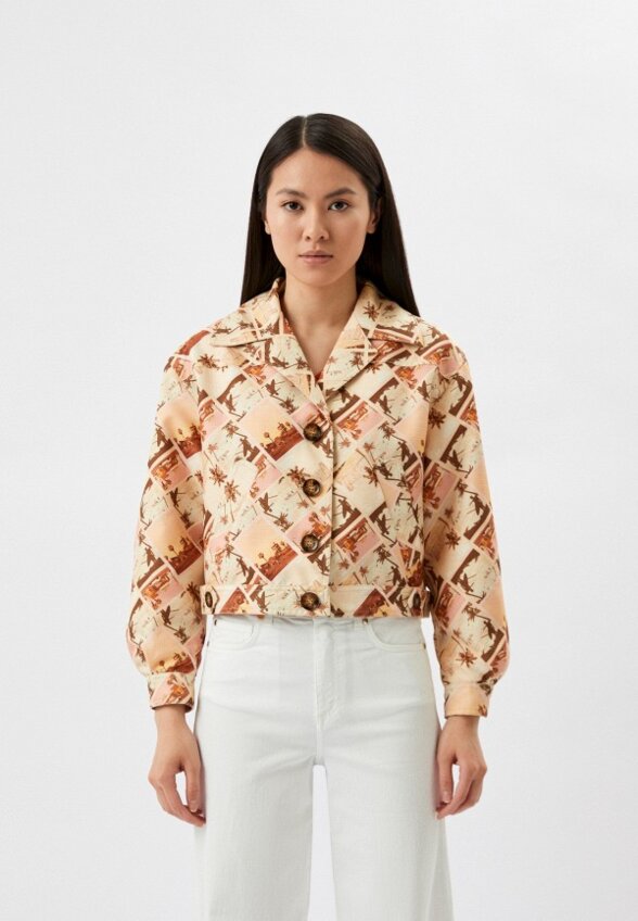 Куртка-рубашка iBlues