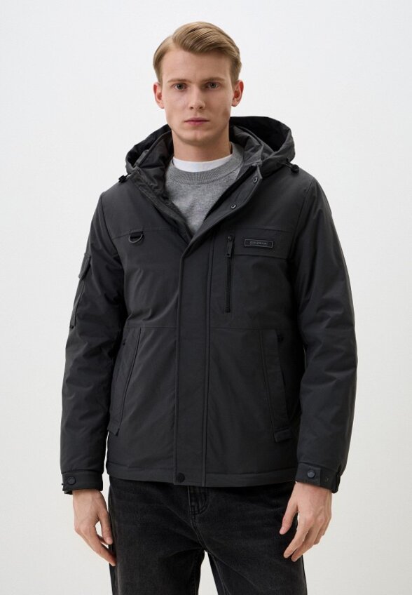 Куртка утепленная Grizman