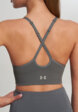 Топ бра спортивный Under Armour, Серый7  - превью