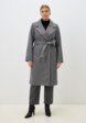 Пальто однобортное Kenan1  - превью