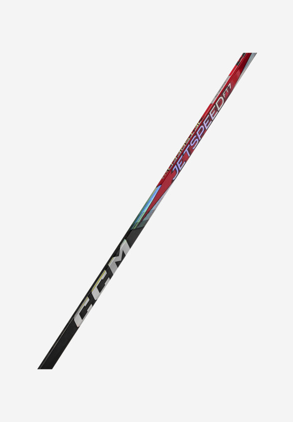 Клюшка хоккейная CCM Jetspeed FT7 SR-85, Черный