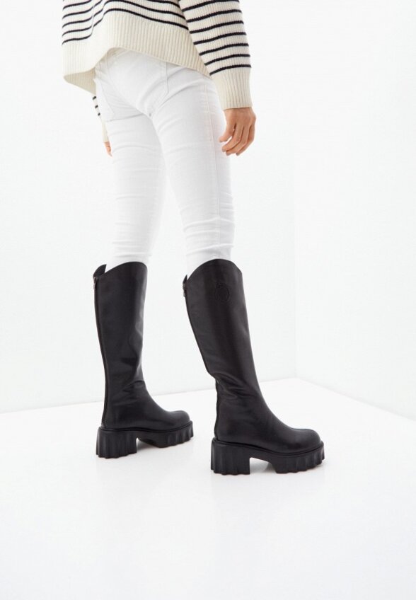 Сапоги Abricot