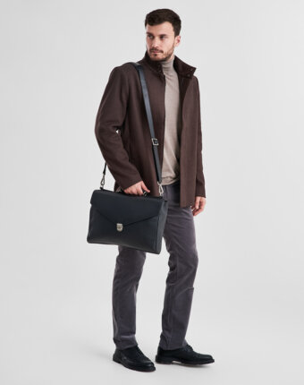 Др.Коффер B402612-02-04 портфель мужчинам