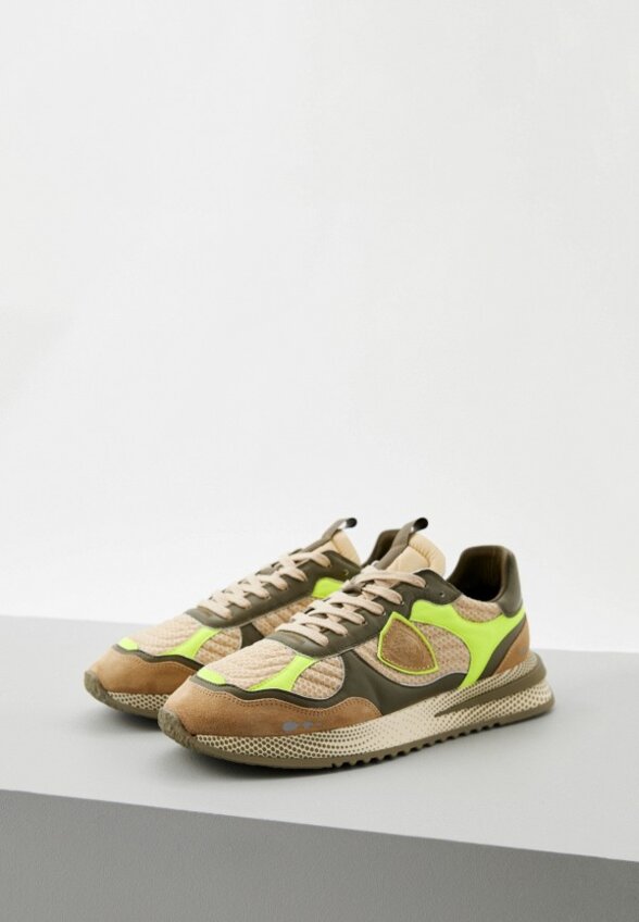 Кроссовки Philippe Model Paris