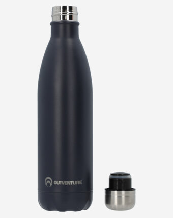 Термос Outventure, 0.75 л, Синий женщинам