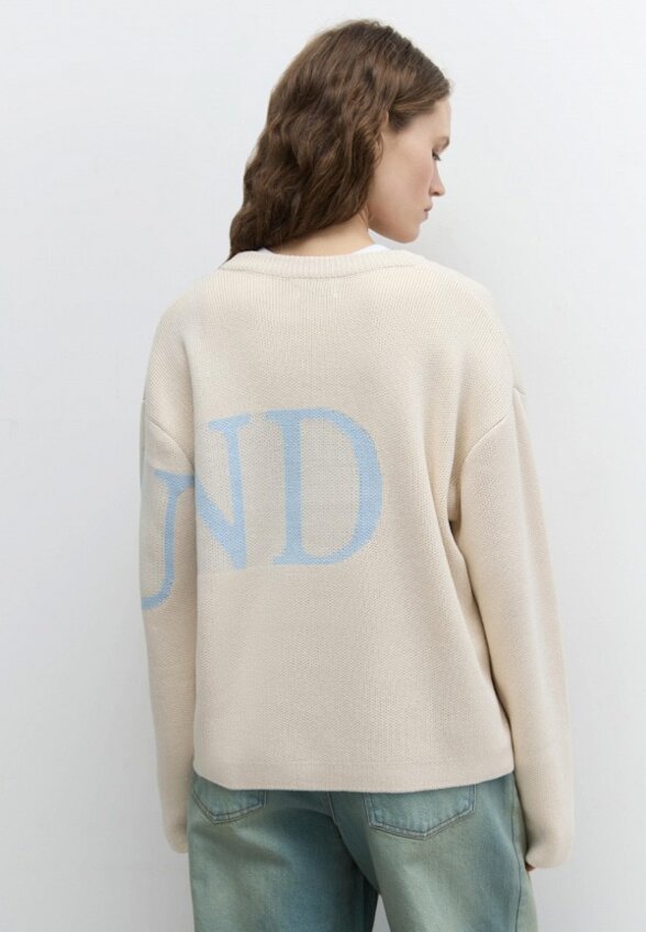 Джемпер Around