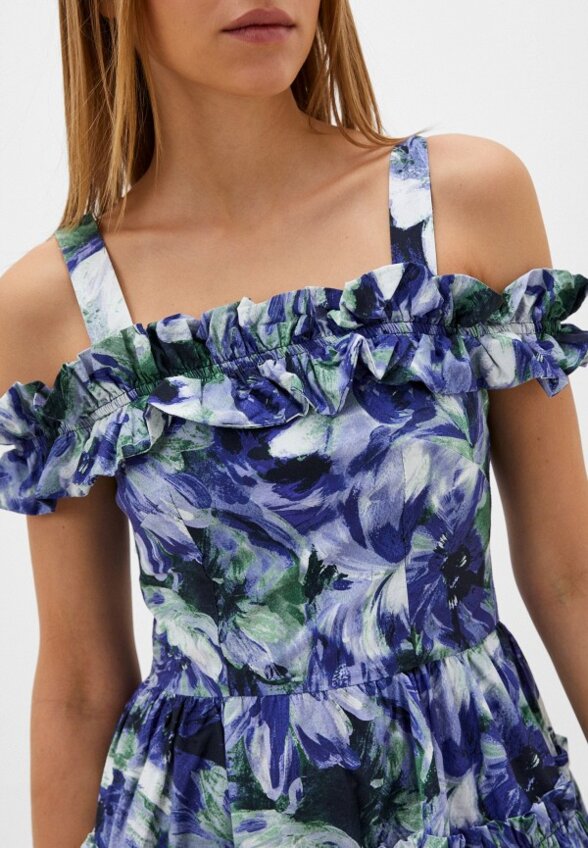 Платье MadaM T