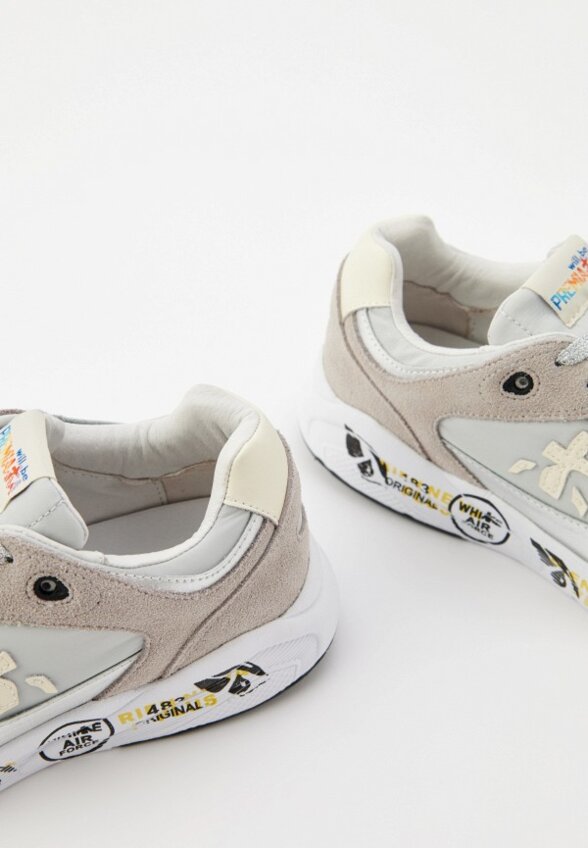 Кроссовки Premiata Will Be