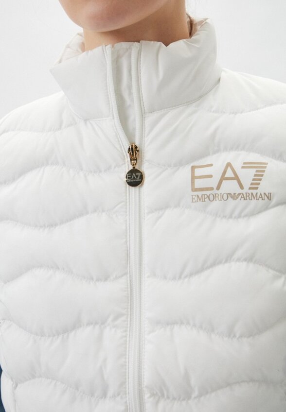 Жилет утепленный EA7