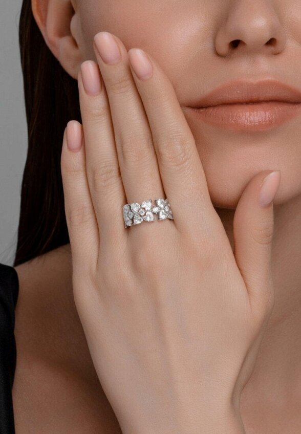 Кольцо Sokolov