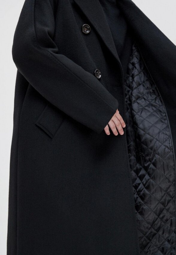 Пальто-кокон Prav.da