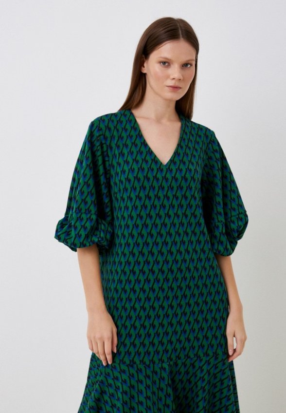 Платье MadaM T