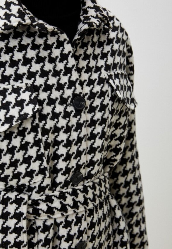 Пальто-рубашка LeOtra