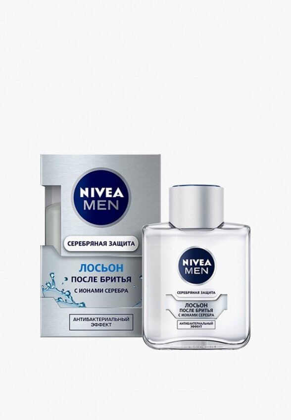 Лосьон после бритья Nivea