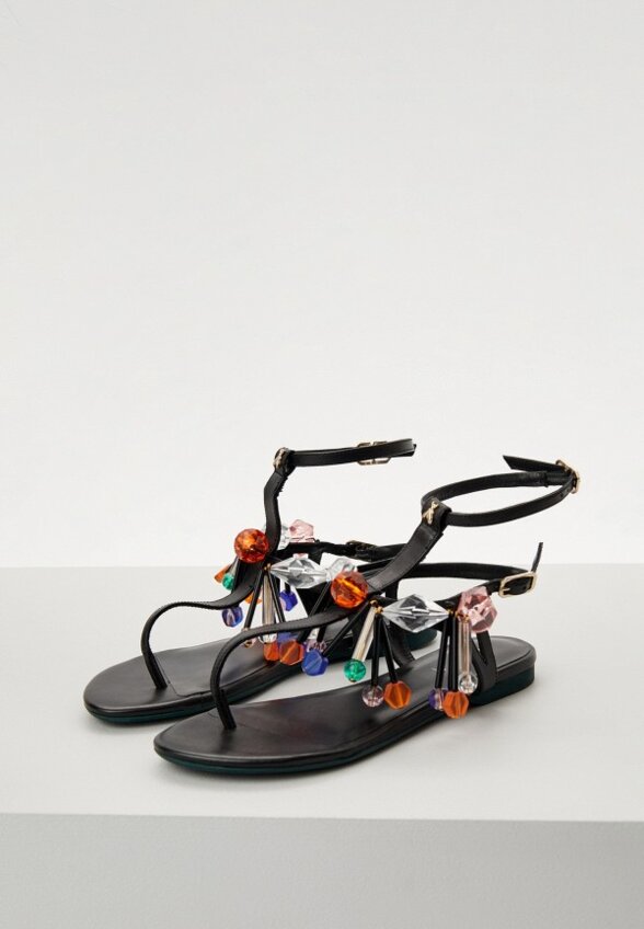 Сандалии Patrizia Pepe