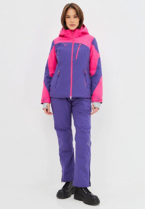 Куртка горнолыжная WinDay