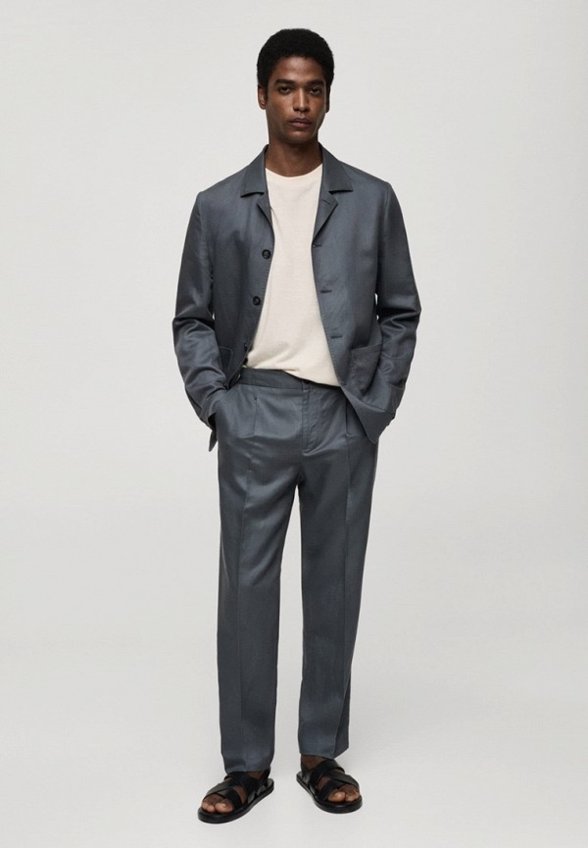 Брюки Mango Man