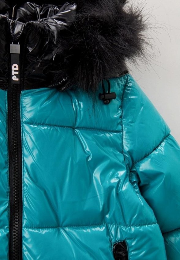 Куртка утепленная PlayToday