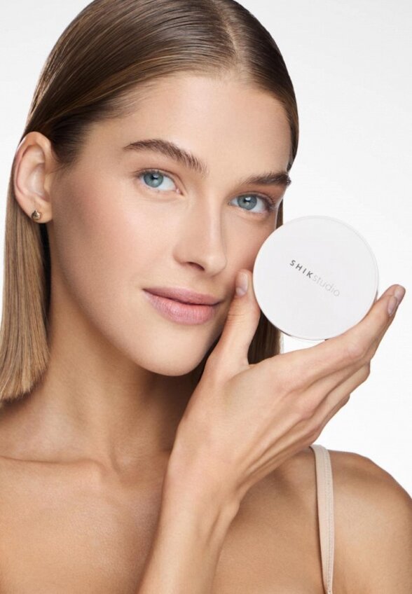 Пудра рассыпчатая Shik