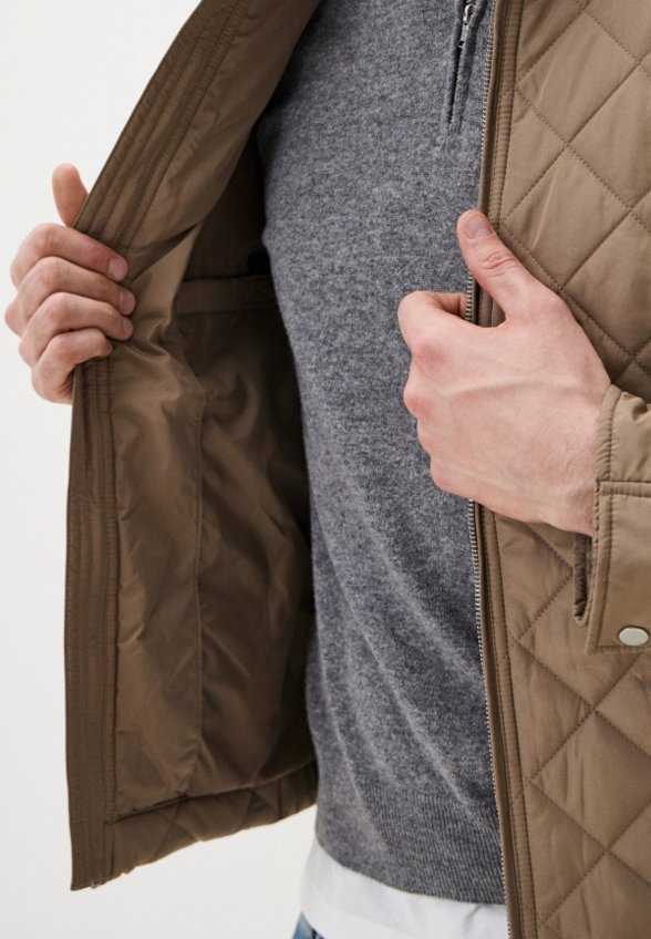 Куртка стеганая O'STIN