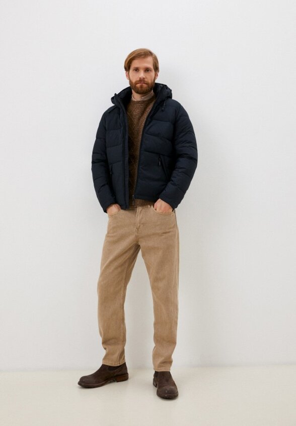 Куртка утепленная Grizman