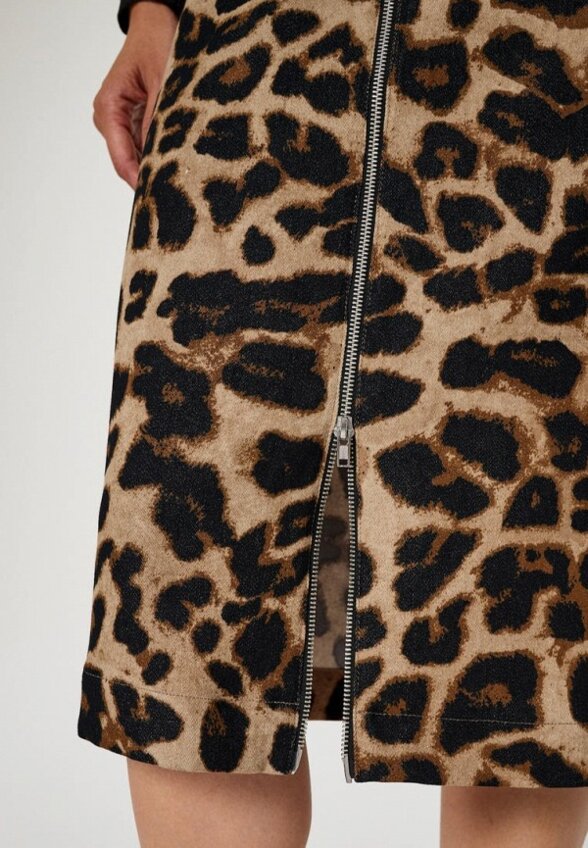 Юбка джинсовая СелфиDress