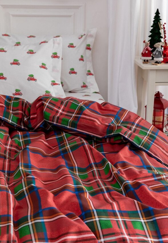 Постельное белье 1,5-спальное Cozy Home