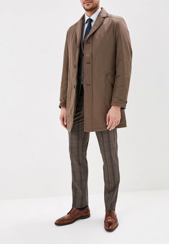 Пуховик Bazioni