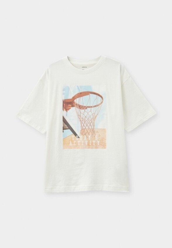 Футболка O'STIN