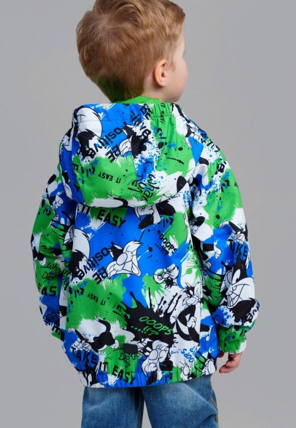 Ветровка PlayToday